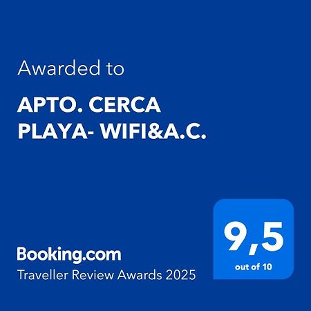 Apto. Cerca Playa- Wifi&A.C. Port de Pollenca Luaran gambar
