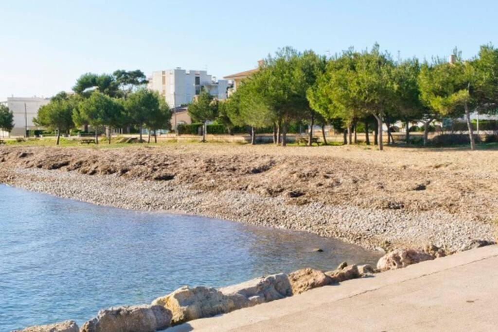 Apto. Cerca Playa- Wifi&A.C. Port de Pollenca Luaran gambar