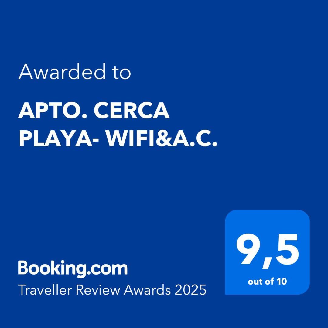 Apto. Cerca Playa- Wifi&A.C. Port de Pollenca Luaran gambar